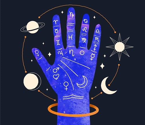 palm reading in Adelaide 